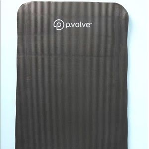 P.volve Fitness Mat. New - Not used at all